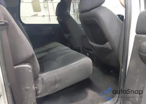 2008 Chevrolet C3500 from USA, damaged, VIN 1GCJK33668F212524